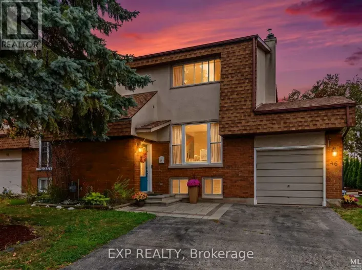 46 WESTCLIFFE STREET, Ottawa