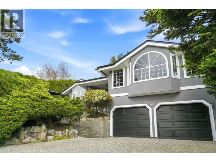 46 WILDWOOD DRIVE, Port Moody