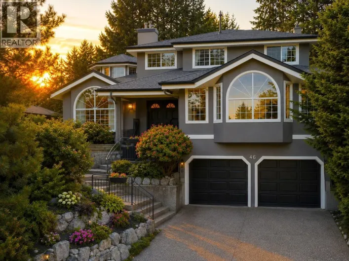 46 WILDWOOD DRIVE, Port Moody