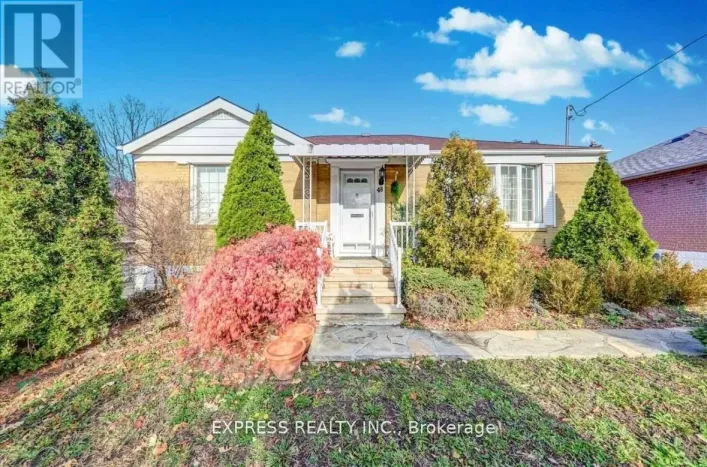 46 WILLIAM CRAGG DRIVE, Toronto