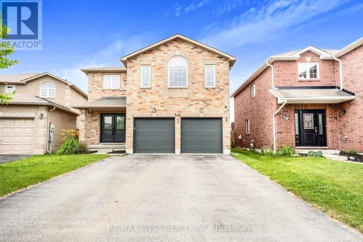 46 WILLIAM PADDISON DRIVE, Barrie
