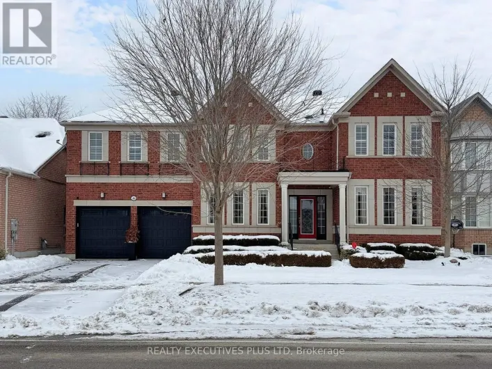 46 WILLIAMSON DRIVE W, Ajax