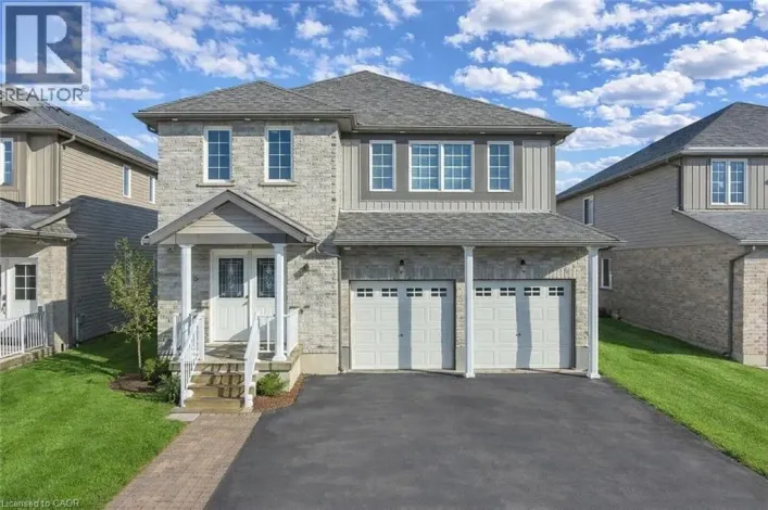 46 WOODBINE Avenue, Kitchener