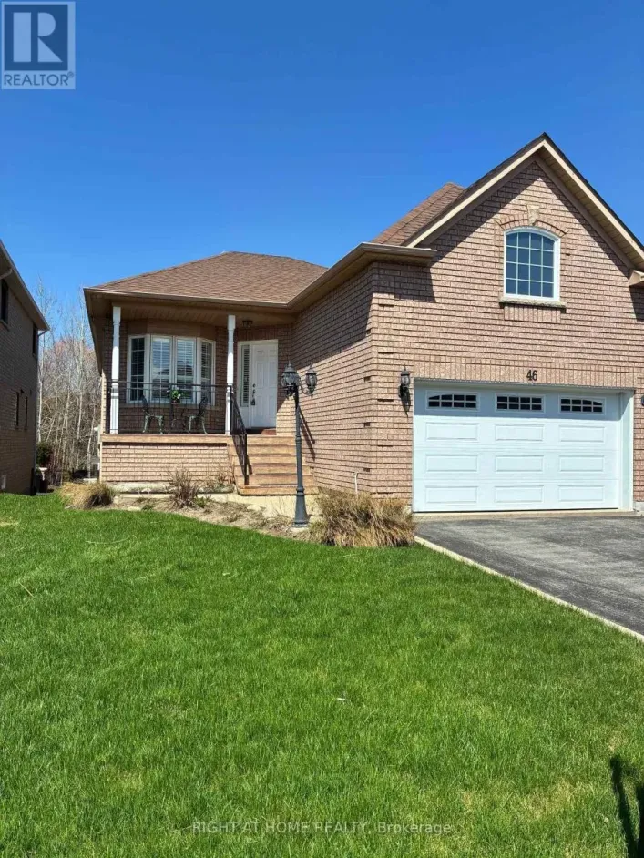 46 WOODHAVEN CRESCENT, Richmond Hill