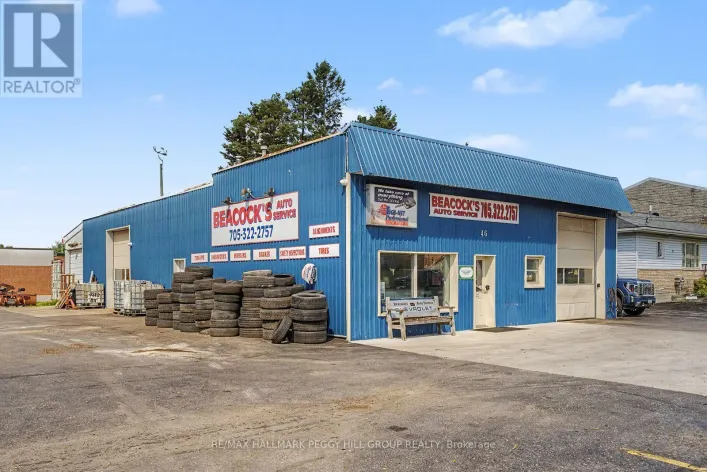 46 YONGE STREET S, Springwater