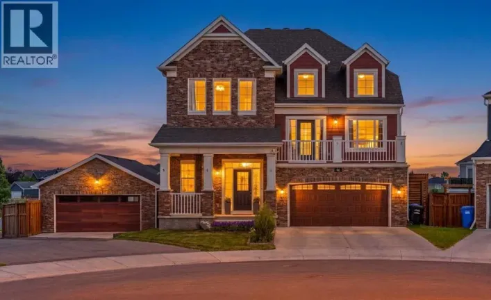 46 Yorkstone Way SW, Calgary