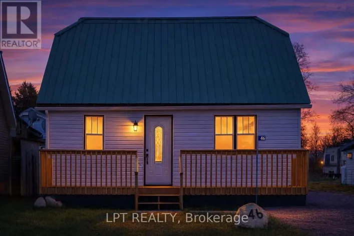 46 YOUNG STREET, Hastings Highlands