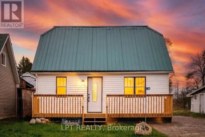 46 YOUNG STREET, Hastings Highlands