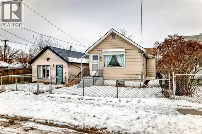 460 3 Street, Drumheller