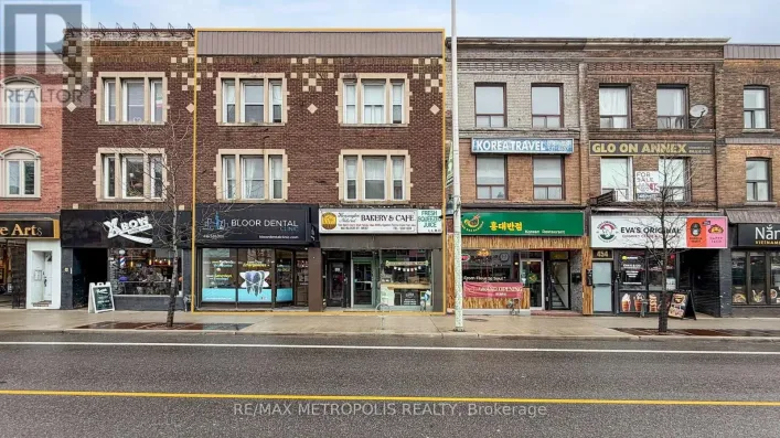 460 - 464 BLOOR STREET W, Toronto