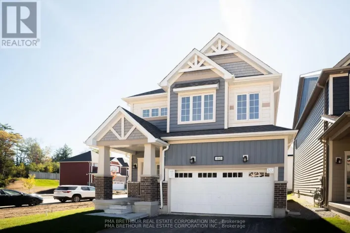 460 BEECHWOOD FOREST LANE, Gravenhurst)