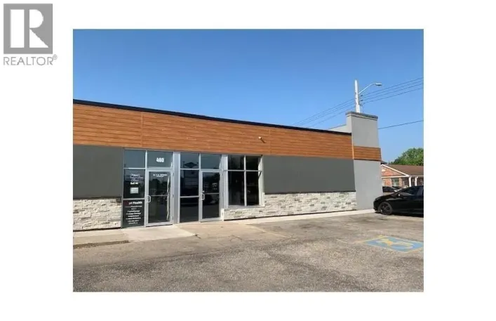 460 CHRISTINA STREET North Unit# 1-A, Sarnia