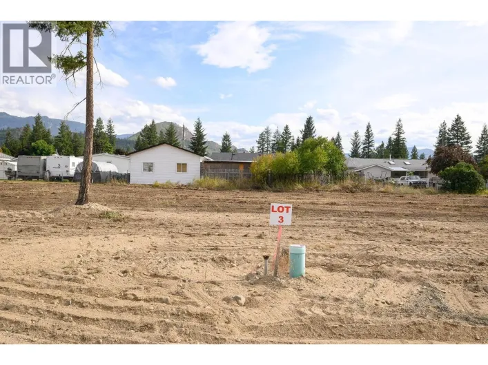 460 CLARY Road, Barriere
