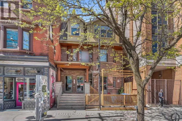 460 COLLEGE STREET, Toronto