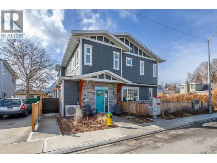 460 Conklin Avenue Unit# 101, Penticton