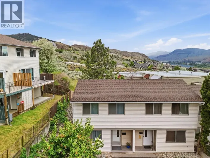 460 Dalgleish Drive Unit# 34, Kamloops