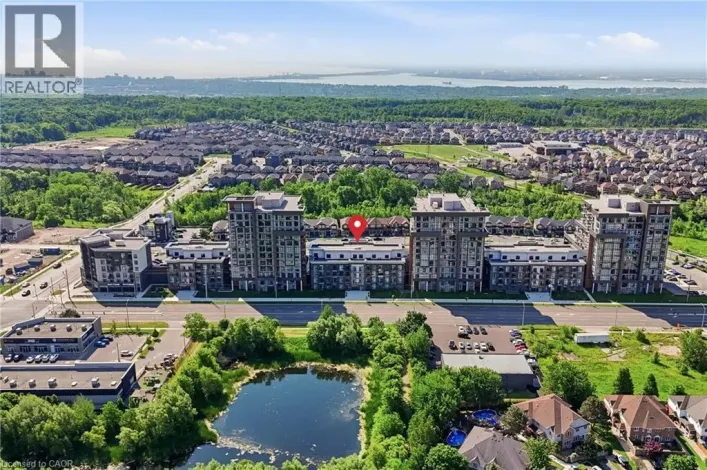 460 DUNDAS Street E Unit# 216, Waterdown