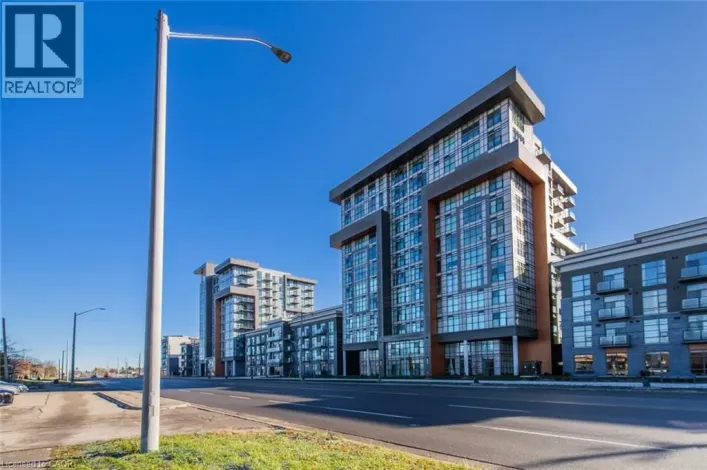 460 DUNDAS Street E Unit# 502, Waterdown