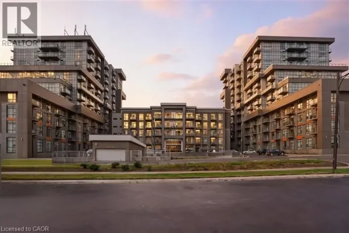 460 DUNDAS Street E Unit# 511, Waterdown