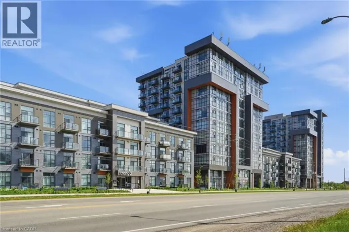 460 DUNDAS Street E Unit# 512, Waterdown