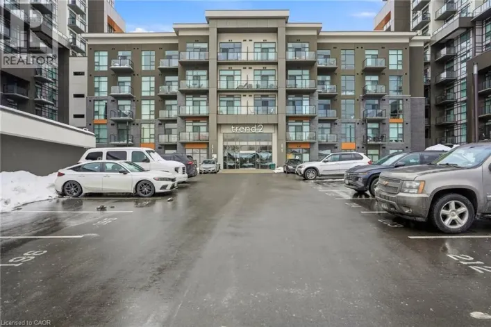 460 DUNDAS Street E Unit# 803, Waterdown