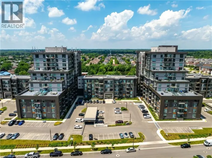 460 DUNDAS Street E Unit# 809, Waterdown