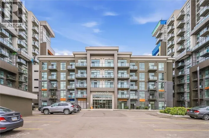 460 DUNDAS Street Unit# 1212, Waterdown