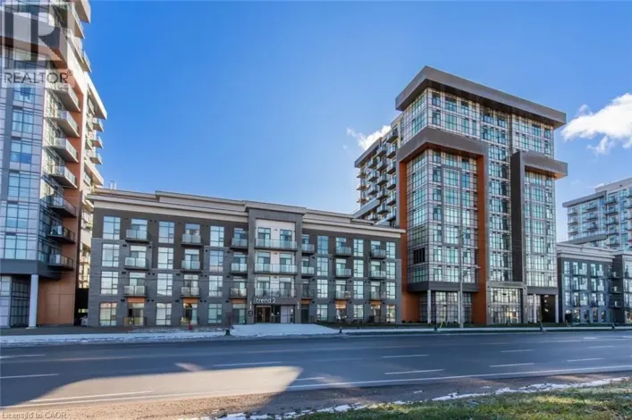 460 DUNDAS Street Unit# 704, Waterdown