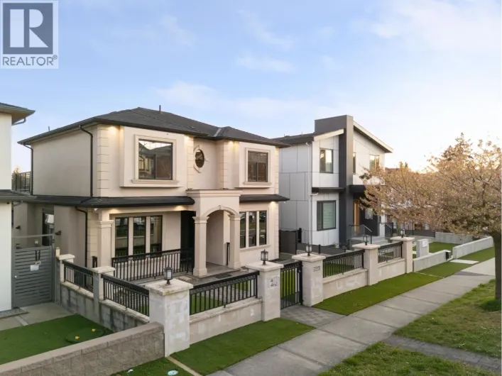 460 E 60TH AVENUE, Vancouver