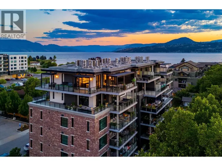 460 Groves Avenue Unit# 602, Kelowna