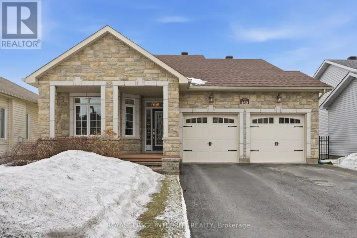 460 JASPER CRESCENT, Clarence-Rockland