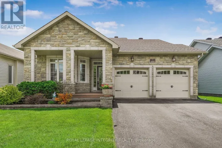 460 JASPER CRESCENT, Clarence-Rockland