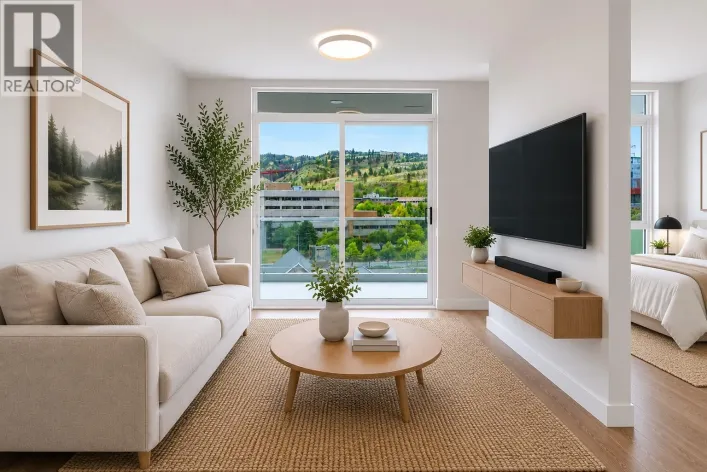 460 Nicola Street Unit# 805, Kamloops