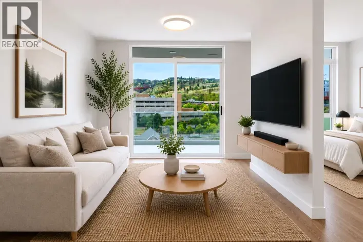 460 Nicola Street Unit# 805, Kamloops