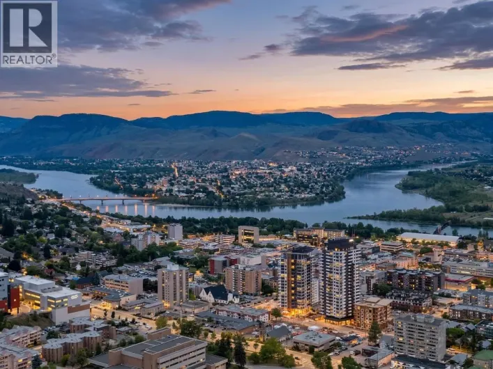 460 Nicola Street Unit# 903, Kamloops