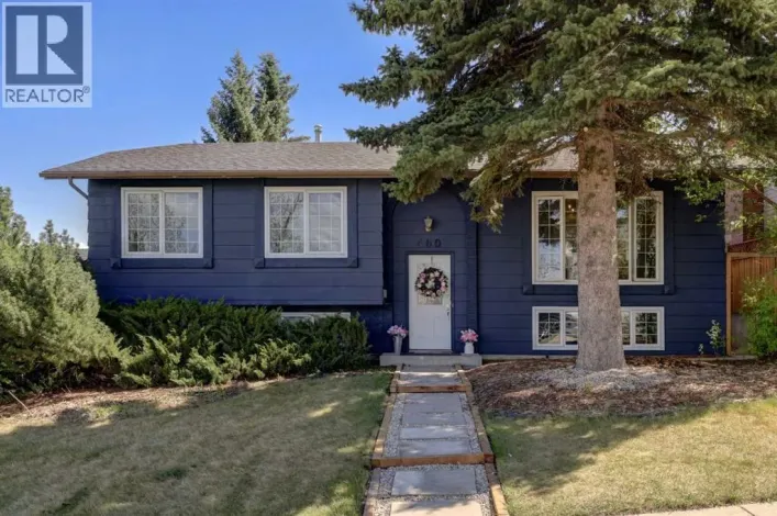 460 Parkridge Crescent SE, Calgary