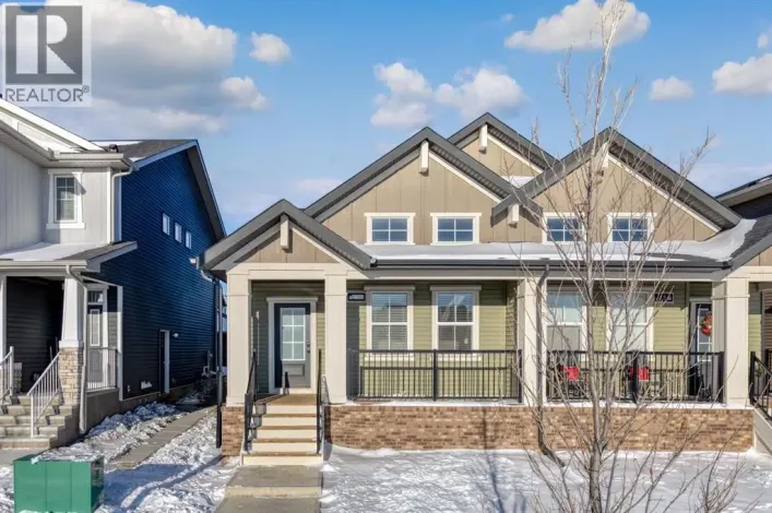 460 Reynolds Avenue SW, Airdrie