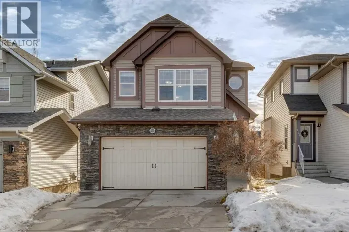 460 Silverado Plains Circle SW, Calgary