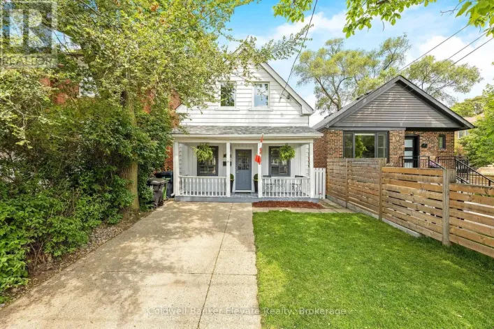 460 ST JOHN'S ROAD, Toronto