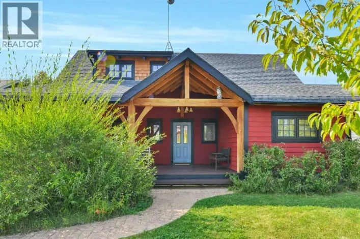 House for sale: 460 Summer Crescent, Rural Ponoka County
