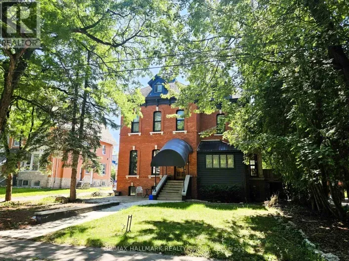 Triplex for sale: 460 WILBROD STREET, Ottawa