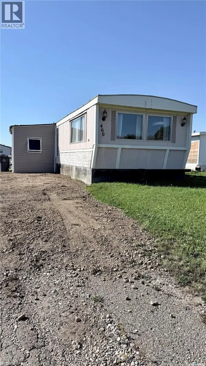 Mobile Home for sale: 460 Willow Park GREENS, Estevan