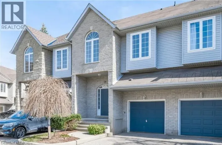460 WOOLWICH Street Unit# 24, Waterloo
