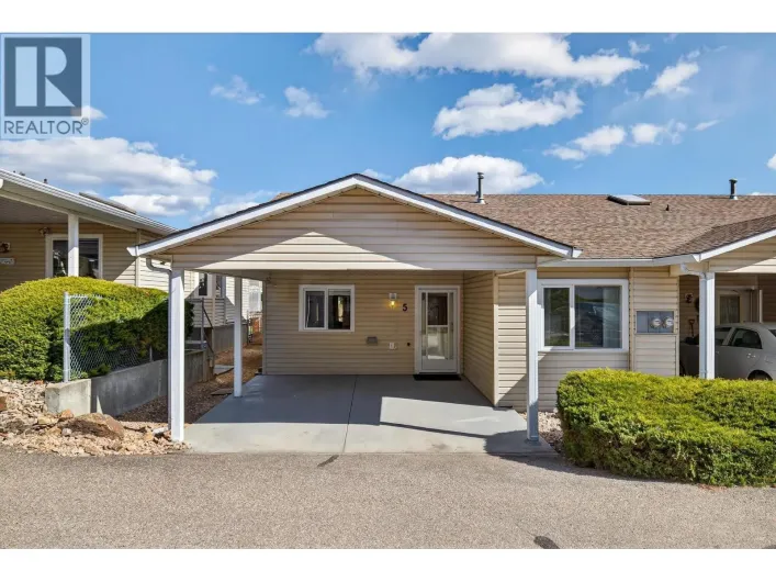 4600 Bella Vista Road Unit# 5, Vernon