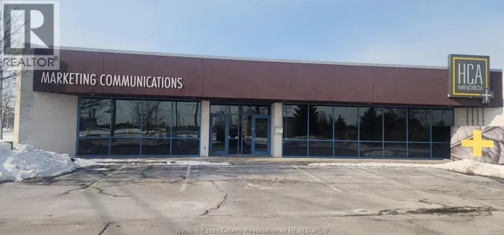 4600 RHODES DRIVE Unit# 4, Windsor