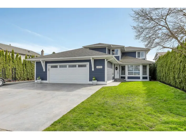 46006 BRITTON AVENUE|Sardis East Vedder, Chilliwack