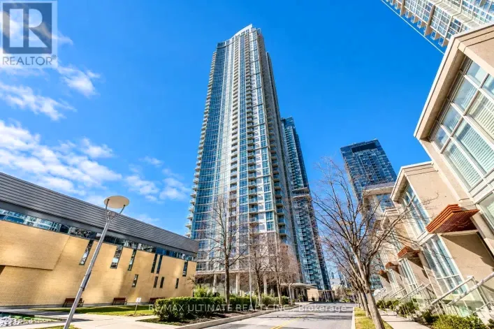 Apartment for rent: 4601 - 35 MARINER TERRACE, Toronto