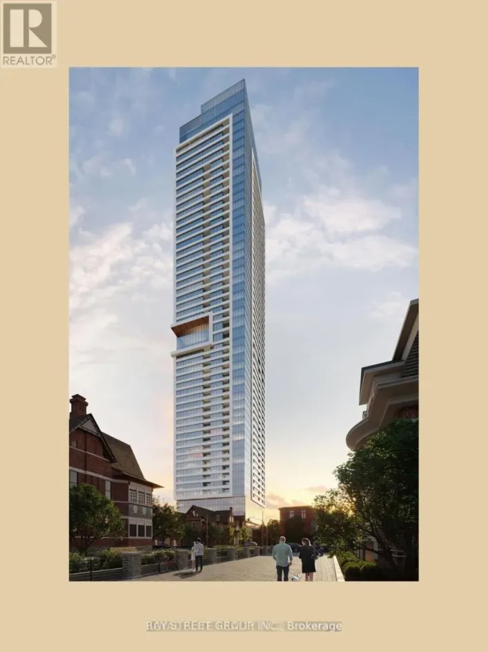 4601 - 609 SHERBOURNE STREET, Toronto