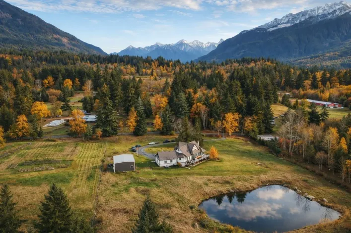 4601 BENCH ROAD|Ryder Lake, Chilliwack