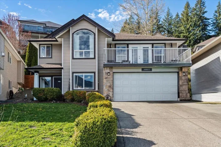 46017 SHERWOOD DRIVE|Promontory, Chilliwack